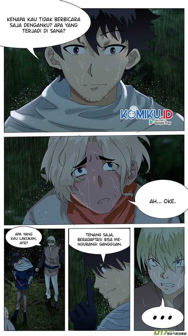 Askr Yggdrasil’s Wood Chapter 66 Gambar 4